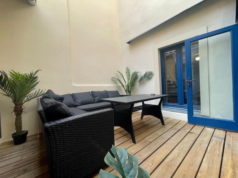 Apartamento Le Patio ※ Carnot Carcasona Exterior foto