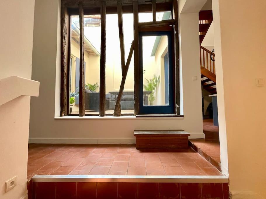 Apartamento Le Patio ※ Carnot Carcasona Exterior foto