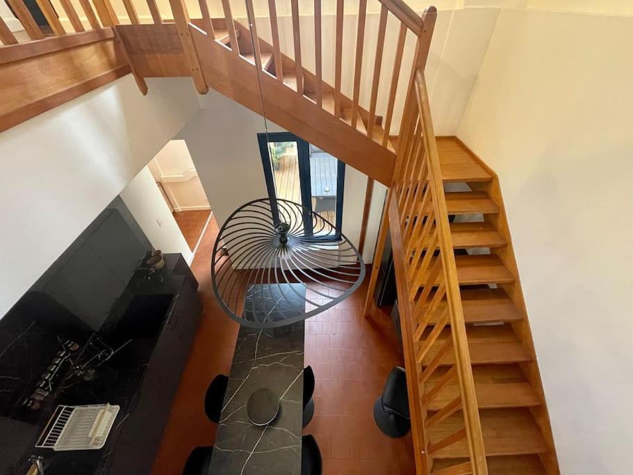 Apartamento Le Patio ※ Carnot Carcasona Exterior foto