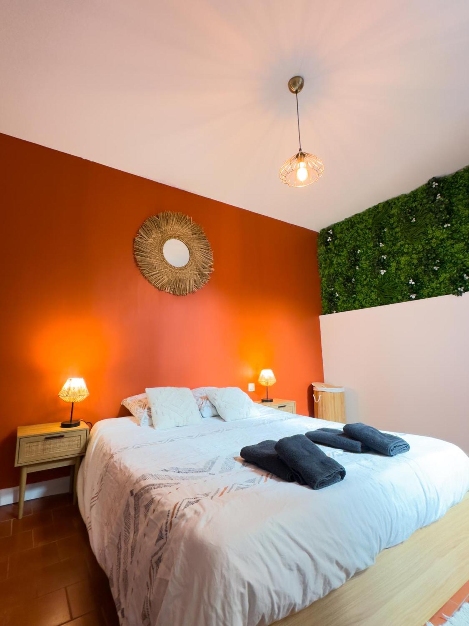 Apartamento Le Patio ※ Carnot Carcasona Exterior foto